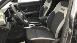 DACIA BIGSTER Bigster Mild Hybrid 140 Journey5 portes VP Essence sans plomb042025 - En cours