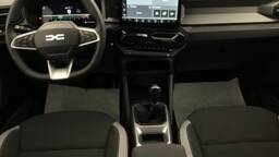 DACIA BIGSTER Bigster Mild Hybrid 140 Journey5 portes VP Essence sans plomb042025 - En cours