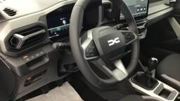 DACIA BIGSTER Bigster Mild Hybrid 140 Journey5 portes VP Essence sans plomb042025 - En cours