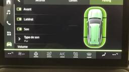 DACIA BIGSTER Bigster Mild Hybrid 140 Journey5 portes VP Essence sans plomb042025 - En cours