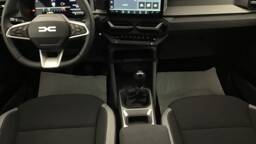 DACIA BIGSTER Bigster Mild Hybrid 140 Journey5 portes VP Essence sans plomb042025 - En cours
