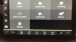 DACIA BIGSTER Bigster Mild Hybrid 140 Journey5 portes VP Essence sans plomb042025 - En cours