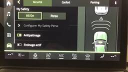 DACIA BIGSTER Bigster Mild Hybrid 140 Journey5 portes VP Essence sans plomb042025 - En cours