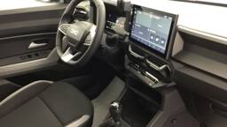 DACIA BIGSTER Bigster Mild Hybrid 140 Journey5 portes VP Essence sans plomb042025 - En cours