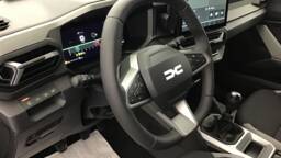 DACIA BIGSTER Bigster Mild Hybrid 140 Journey5 portes VP Essence sans plomb042025 - En cours