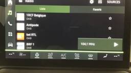 DACIA BIGSTER Bigster Mild Hybrid 140 Journey5 portes VP Essence sans plomb042025 - En cours