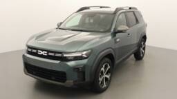 DACIA BIGSTER Bigster Mild Hybrid 140 Journey5 portes VP Essence sans plomb042025 - En cours