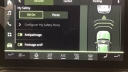 DACIA BIGSTER Bigster Mild Hybrid 140 Journey5 portes VP Essence sans plomb042025 - En cours