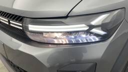 DACIA BIGSTER BIGSTER Mild Hybrid 130 4x4 Expression
