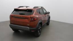 DACIA Duster Duster 1.2 TCE MILD HYBRID 130CH EXTREME 4X4