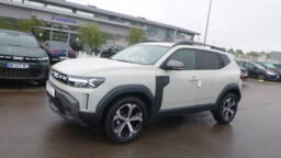 DACIA DUSTER Duster ECO-G 100 Journey +Pack City +Pack Cold