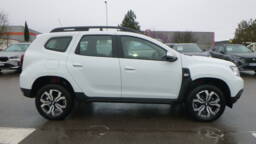 DACIA DUSTER Duster Blue dCi 115 4x4 Expression