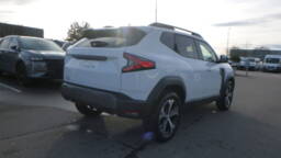 DACIA DUSTER Duster Hybrid 140 Journey