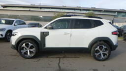 DACIA DUSTER Duster Hybrid 140 Journey