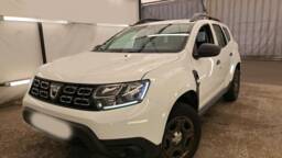 DACIA DUSTER Duster Blue dCi 115 4x4  Essentiel +Attelage