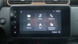 DACIA DUSTER Duster Blue dCi 115 4x4 Extreme