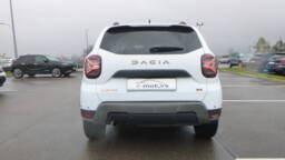 DACIA DUSTER Duster Blue dCi 115 4x4 Extreme