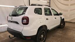 DACIA DUSTER Duster Blue dCi 115 4x4  Essentiel +Attelage