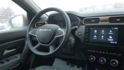 DACIA DUSTER Duster Blue dCi 115 4x4 Extreme