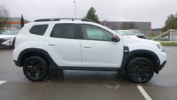 DACIA DUSTER Duster Blue dCi 115 4x4 Extreme