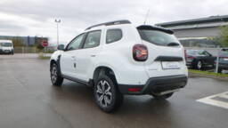 DACIA DUSTER Duster Blue dCi 115 4x4 Expression