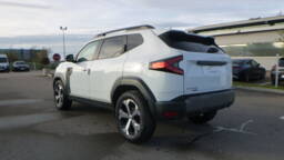 DACIA DUSTER Duster Hybrid 140 Journey