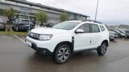 DACIA DUSTER Duster Blue dCi 115 4x4 Expression