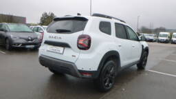 DACIA DUSTER Duster Blue dCi 115 4x4 Extreme