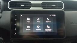 DACIA DUSTER Duster Blue dCi 115 4x4 Expression