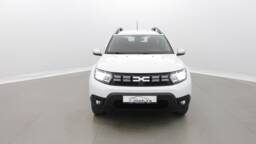 DACIA DUSTER Duster Blue dCi 115 4x4 Expression