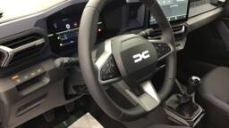 DACIA DUSTER Duster ECO-G 100 Expression5 portes VP Essence ou gaz032024 - En cours