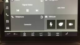 DACIA DUSTER Duster Hybrid 140 Journey5 portes VP Essence Courant électrique032024 - En cours