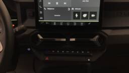 DACIA DUSTER Duster Hybrid 140 Journey5 portes VP Essence Courant électrique032024 - En cours