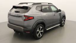 DACIA DUSTER Duster Hybrid 140 Journey5 portes VP Essence Courant électrique032024 - En cours