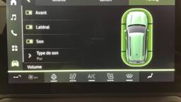 DACIA DUSTER Duster Hybrid 140 Journey5 portes VP Essence Courant électrique032024 - En cours