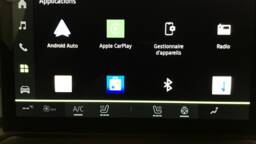 DACIA DUSTER Duster Hybrid 140 Journey5 portes VP Essence Courant électrique032024 - En cours