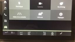 DACIA DUSTER Duster Hybrid 140 Journey5 portes VP Essence Courant électrique032024 - En cours