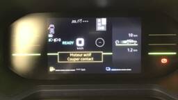 DACIA DUSTER Duster Hybrid 140 Journey5 portes VP Essence Courant électrique032024 - En cours