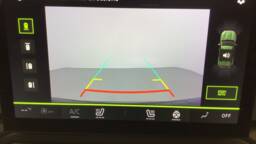 DACIA DUSTER Duster Hybrid 140 Journey5 portes VP Essence Courant électrique032024 - En cours