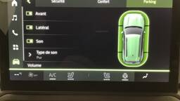 DACIA DUSTER Duster Hybrid 140 Journey5 portes VP Essence Courant électrique032024 - En cours