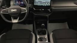 DACIA DUSTER Duster Mild Hybrid 130 4x4 Extreme5 portes VP Essence sans plomb042025