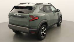 DACIA DUSTER Duster Mild Hybrid 130 4x4 Extreme5 portes VP Essence sans plomb042025