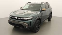 DACIA DUSTER Duster Mild Hybrid 130 4x4 Extreme5 portes VP Essence sans plomb042025