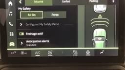 DACIA DUSTER Duster Mild Hybrid 130 4x4 Extreme5 portes VP Essence sans plomb042025