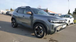 DACIA DUSTER Duster TCe 130 4x4 Extreme