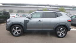 DACIA DUSTER Duster ECO-G 100 Journey +Pack City +Pack Cold