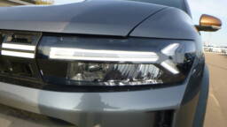 DACIA DUSTER Duster TCe 130 4x4 Extreme