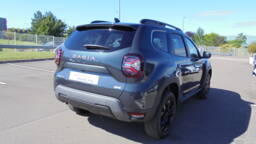 DACIA DUSTER Duster Blue dCi 115 4x4 Extreme