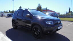 DACIA DUSTER Duster Blue dCi 115 4x4 Extreme