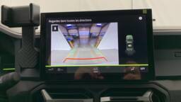 DACIA DUSTER DUSTER Hybrid 140 Journey